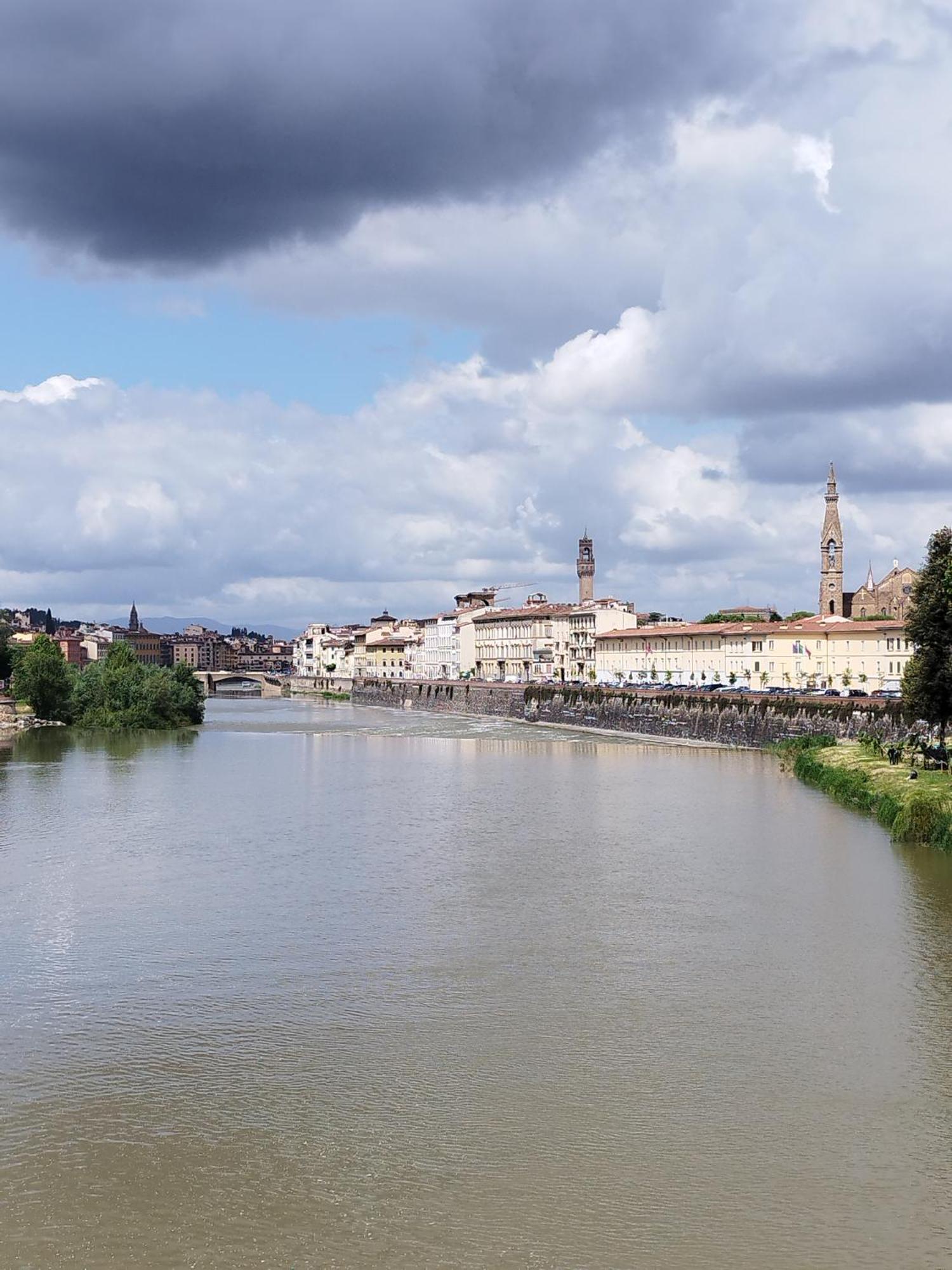 Break Lugo Il Fiume, Vicino Centro Storico Florencia