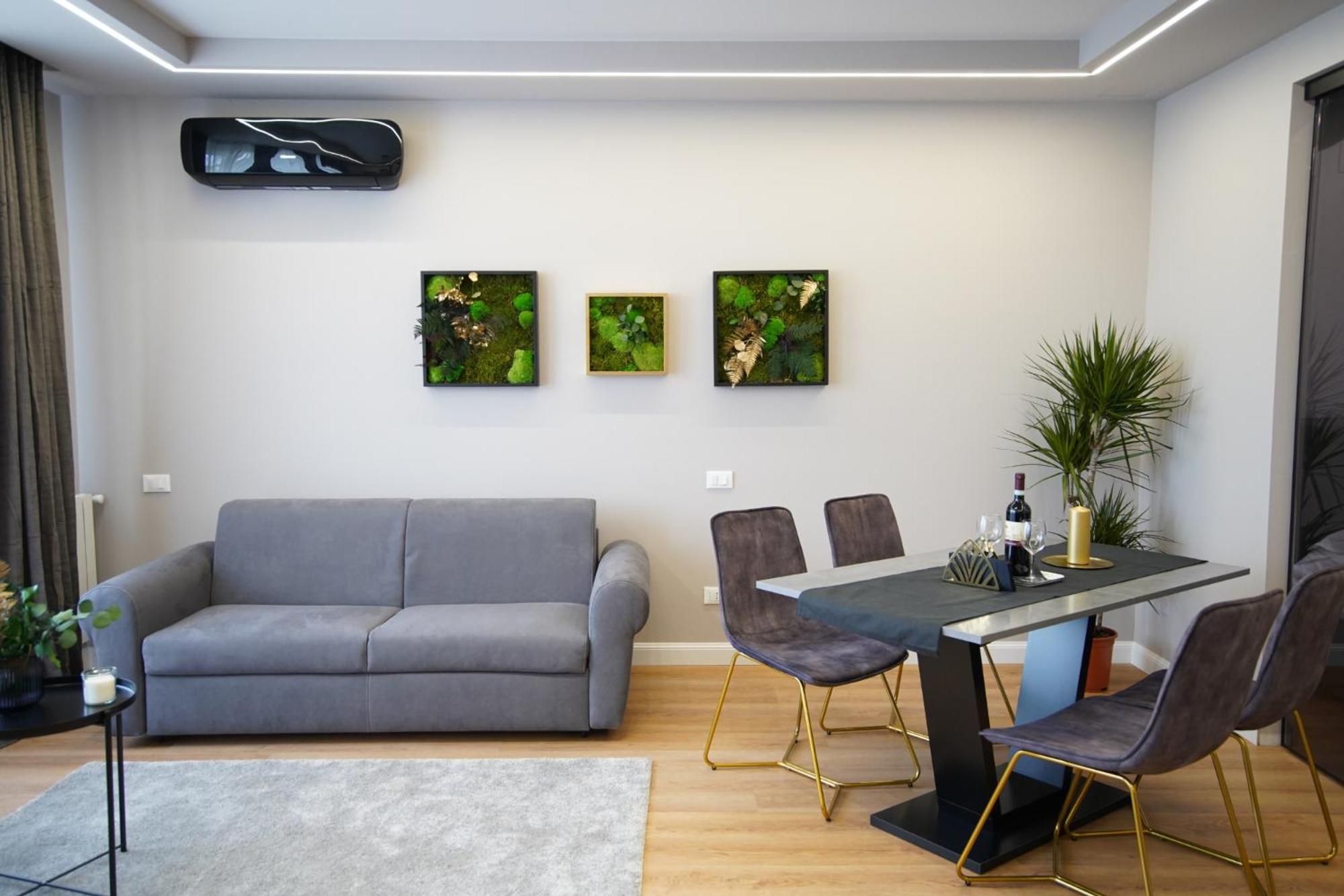 Apartamento Break Lugo Il Fiume, Vicino Centro Storico